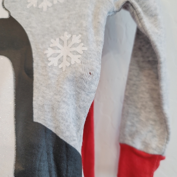 NWOT Little Beginnings Penguin Outfit Set  Infant Size 12 Months - Picture 6 of 9